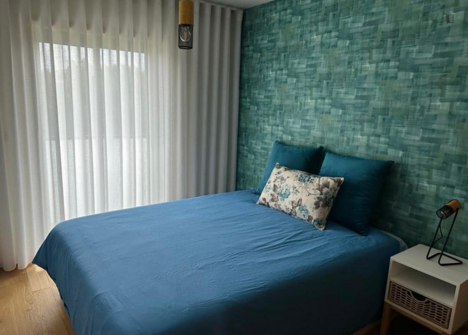 Fully equipped apartment next to the Porto university campus