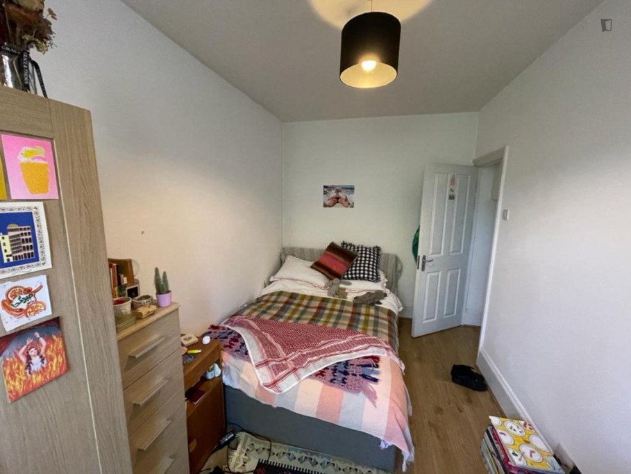 Nice and cosy double bedroom in Hackney - London - chambre - ImmoJeune