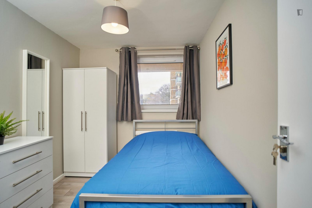 Attractive single bedroom next to Victoria Park - London - chambre - ImmoJeune