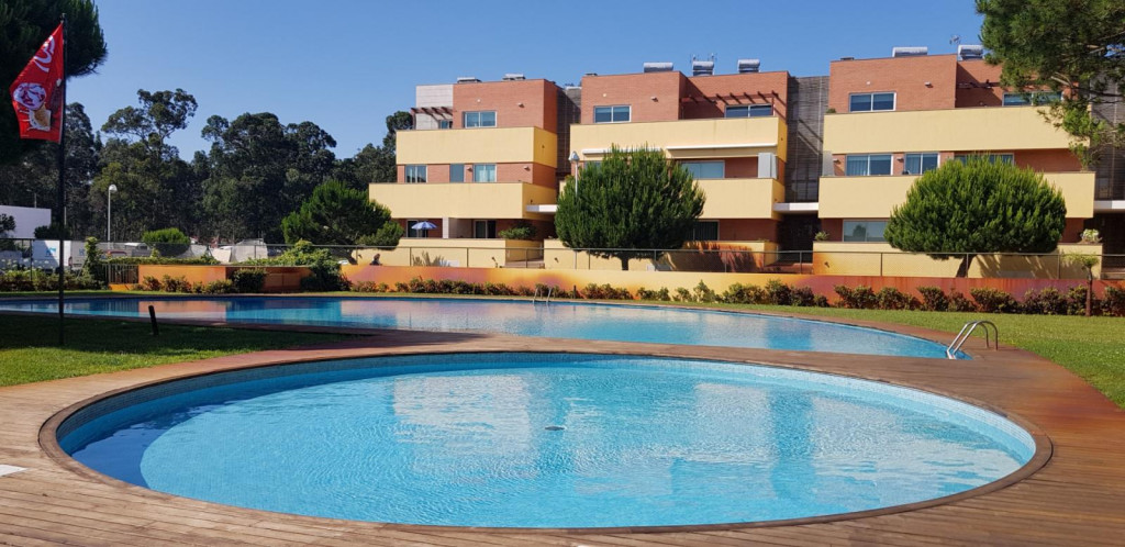 Fantastic 1-bedroom flat - Aveiro - chambre - ImmoJeune