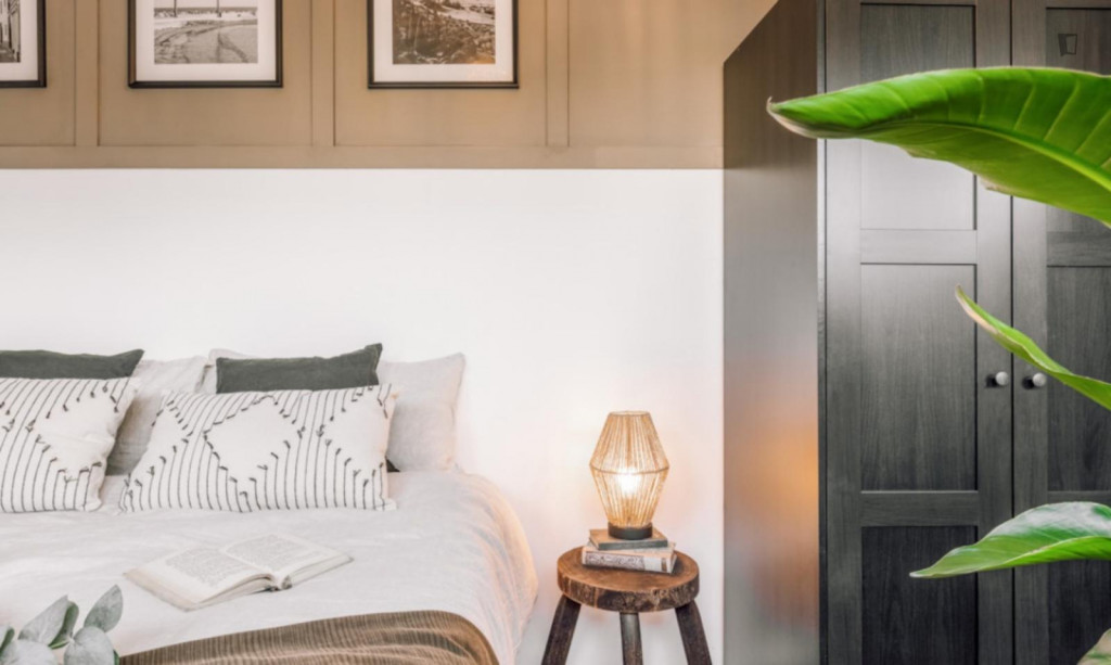 Marvellous 1-bedroom apartment with big balcony in Charlottenburg