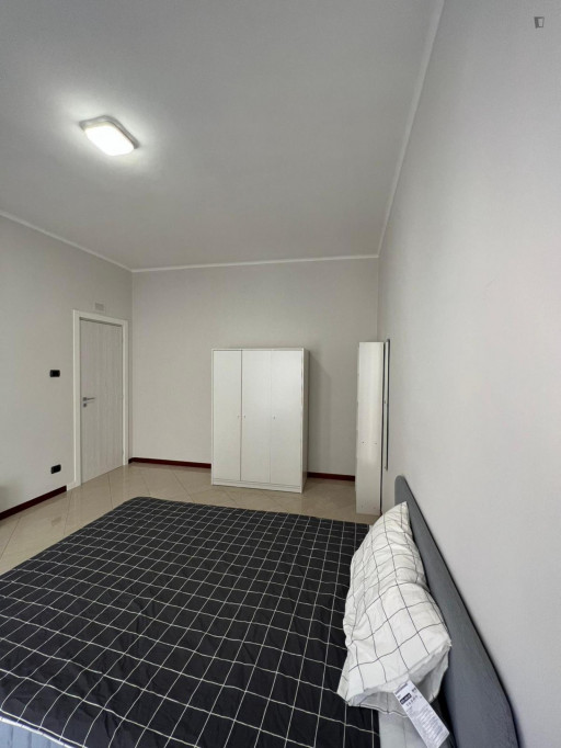 Pleasant single bedroom near Politecnico di Bari - Bari - chambre - ImmoJeune