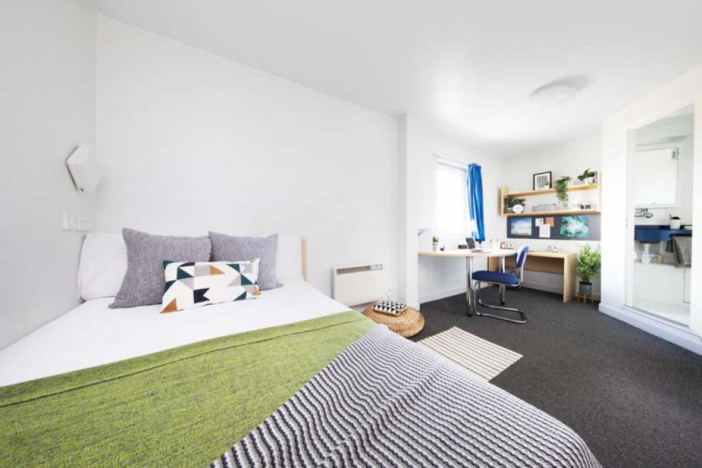 Liberty Park - Leicester - chambre - ImmoJeune