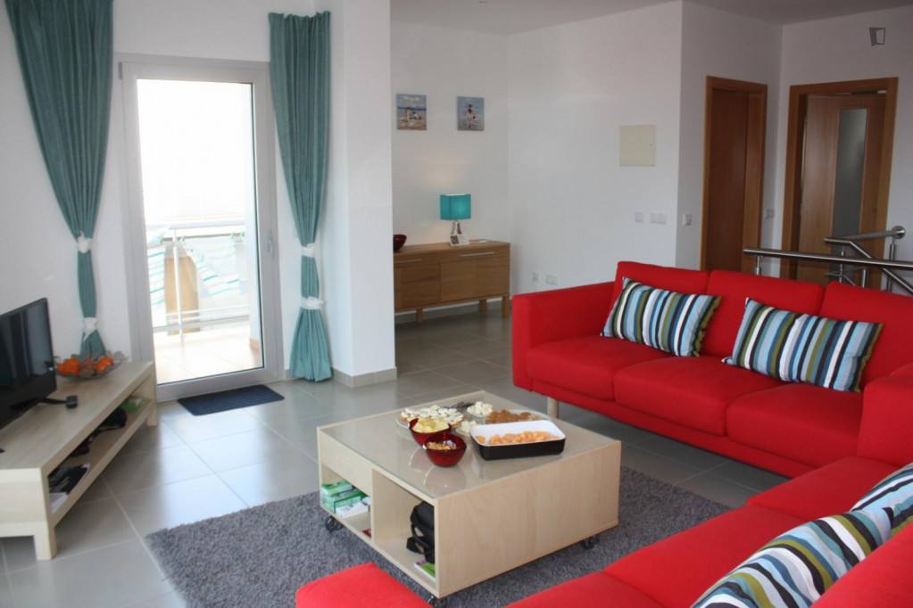 3 bedroom villa with frontal view on the sea - Nazare - chambre - ImmoJeune