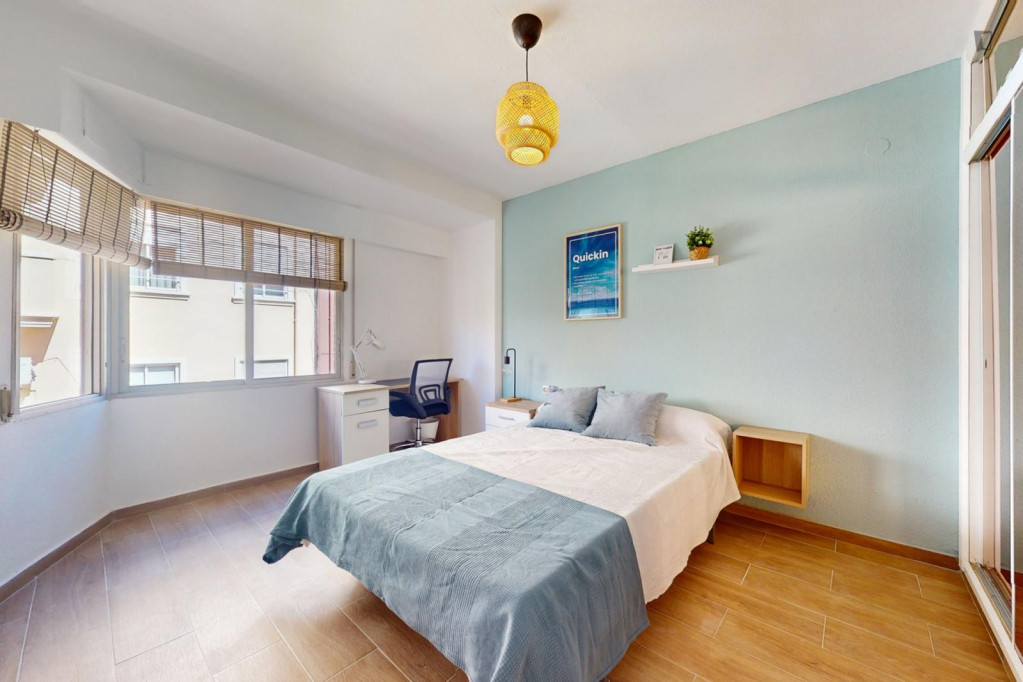 Appealing single bedroom - Valence - chambre - ImmoJeune