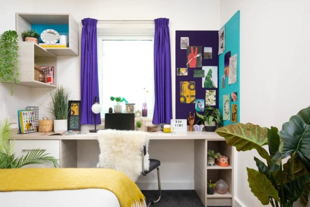 The Bakery - Cardiff - chambre - ImmoJeune