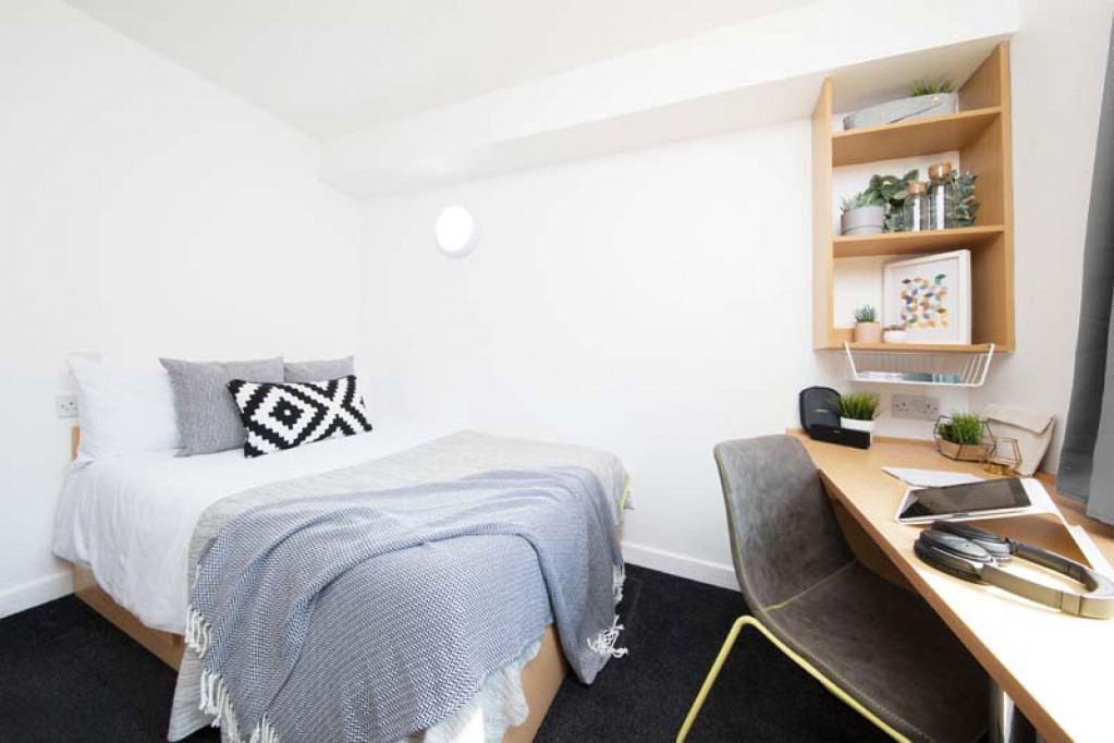 Moorfield - Liverpool - chambre - ImmoJeune