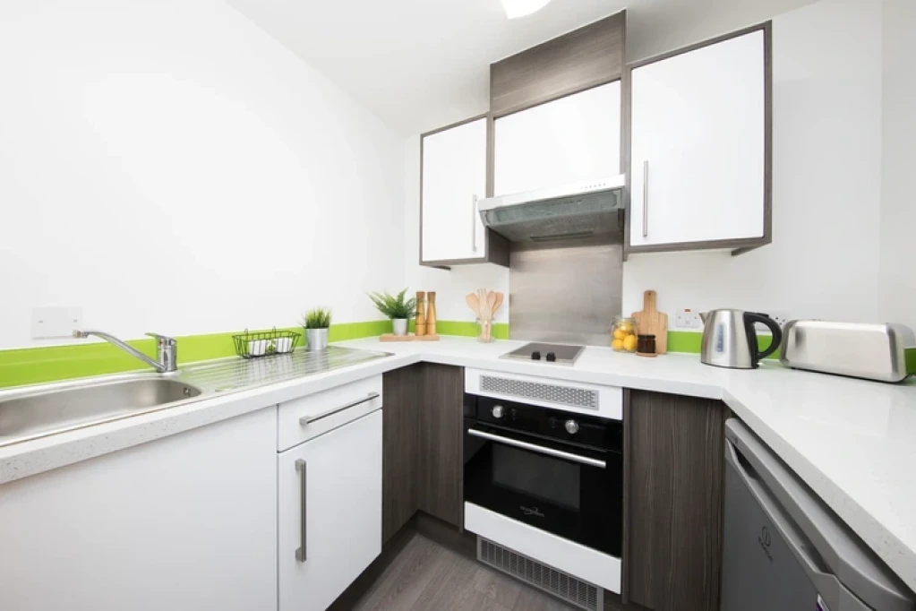 Queens Park House - Coventry - chambre - ImmoJeune