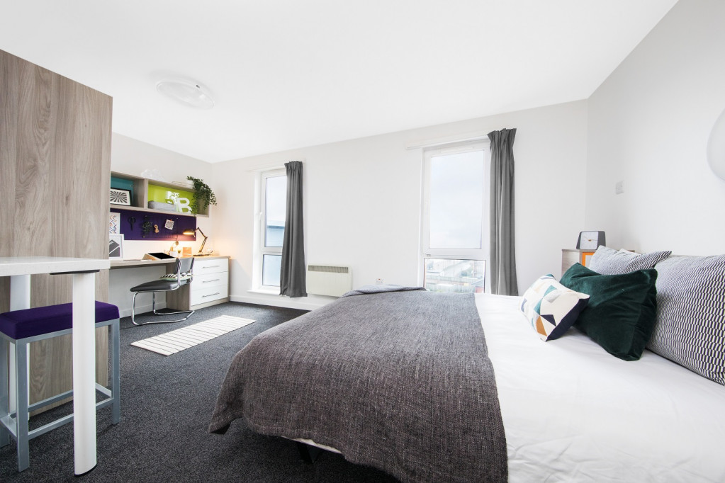 Queens Park House - Coventry - chambre - ImmoJeune