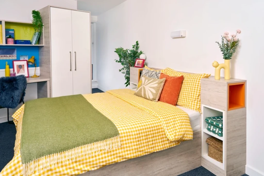 Queens Park House - Coventry - chambre - ImmoJeune