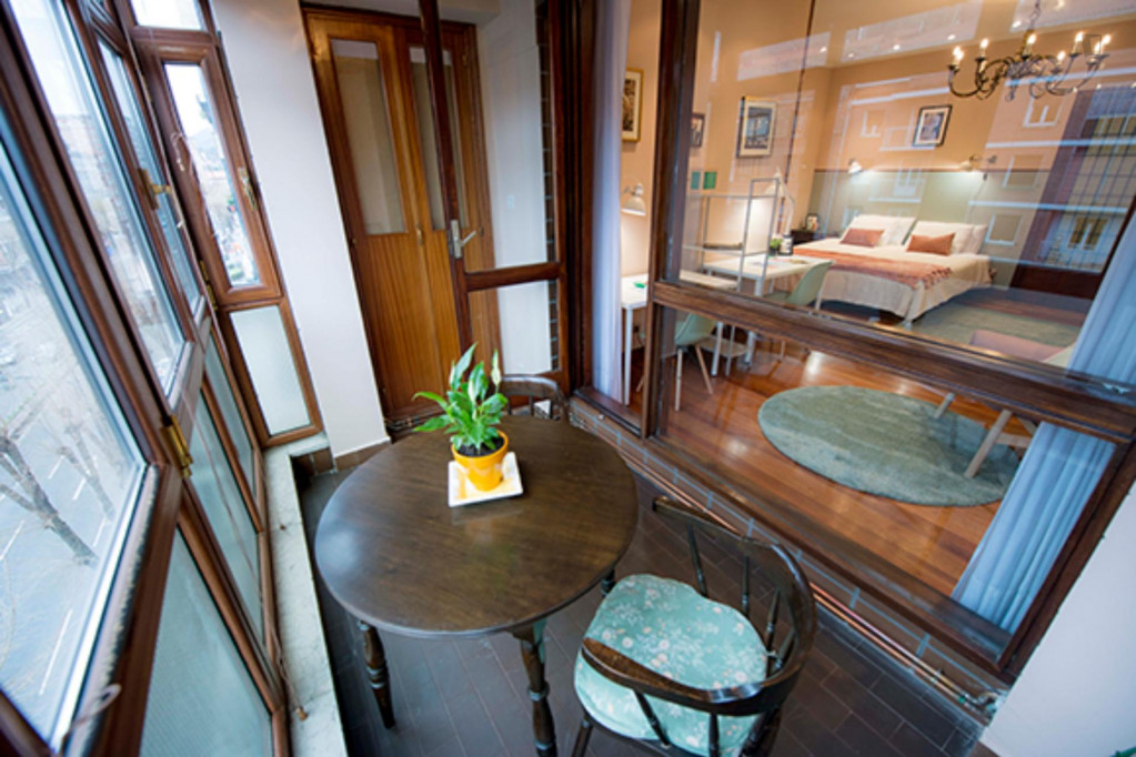 Amazing double bedroom near to Deustuko Unibertsitatea