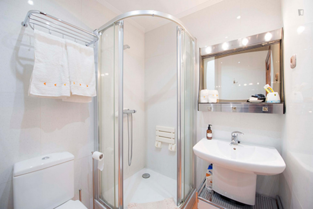 Amazing double bedroom near to Deustuko Unibertsitatea