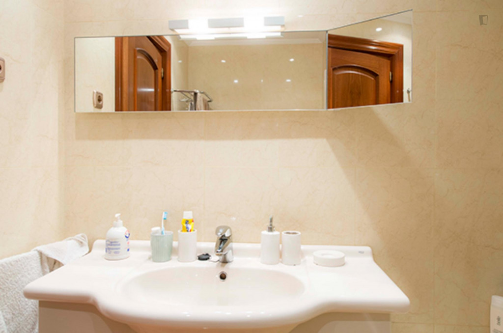 Amazing double bedroom near to Deustuko Unibertsitatea