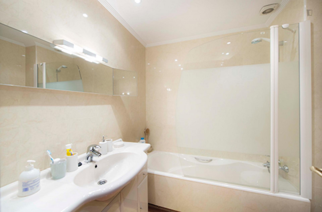 Amazing double bedroom near to Deustuko Unibertsitatea