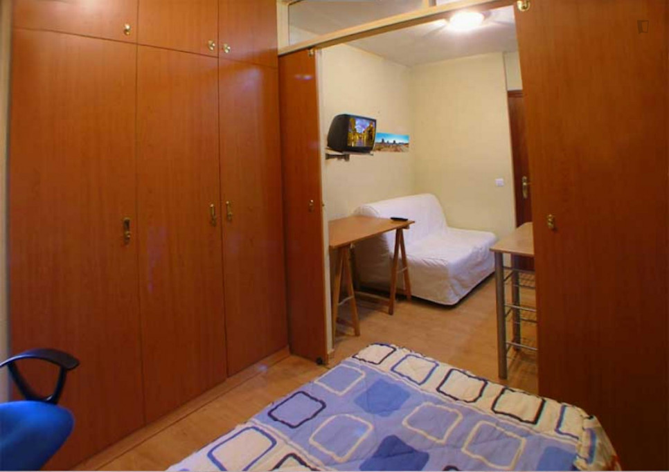 Cosy studio close to Escuela Universitaria de Enfermería y Fisioterapia USAL