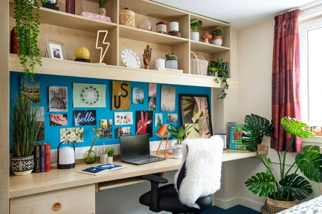 Merchant City House - Glasgow - chambre - ImmoJeune