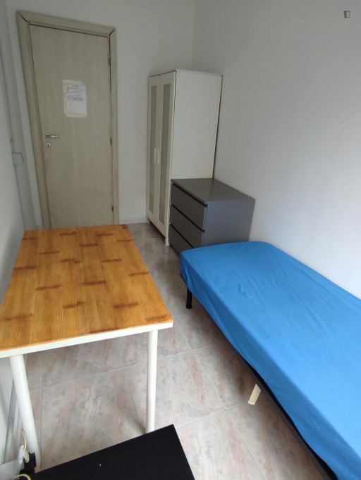 Cosy single bedroom in EUR district - Rome - chambre - ImmoJeune
