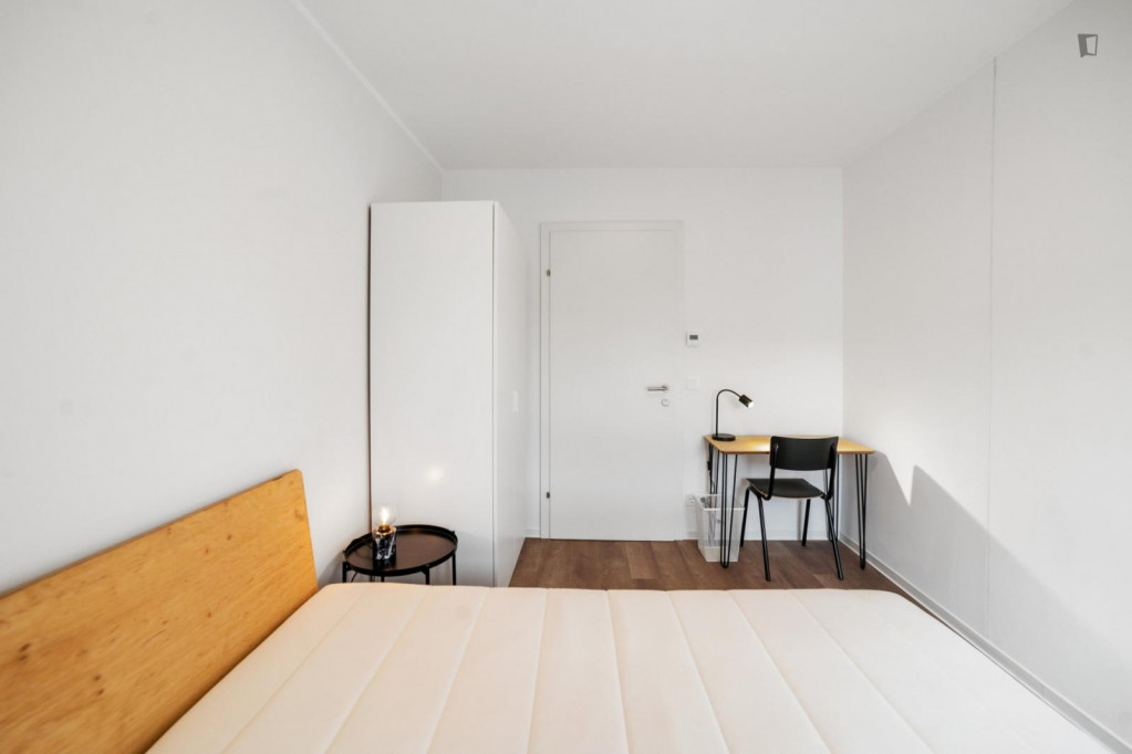 Smart single bedroom close to Graz Main Station