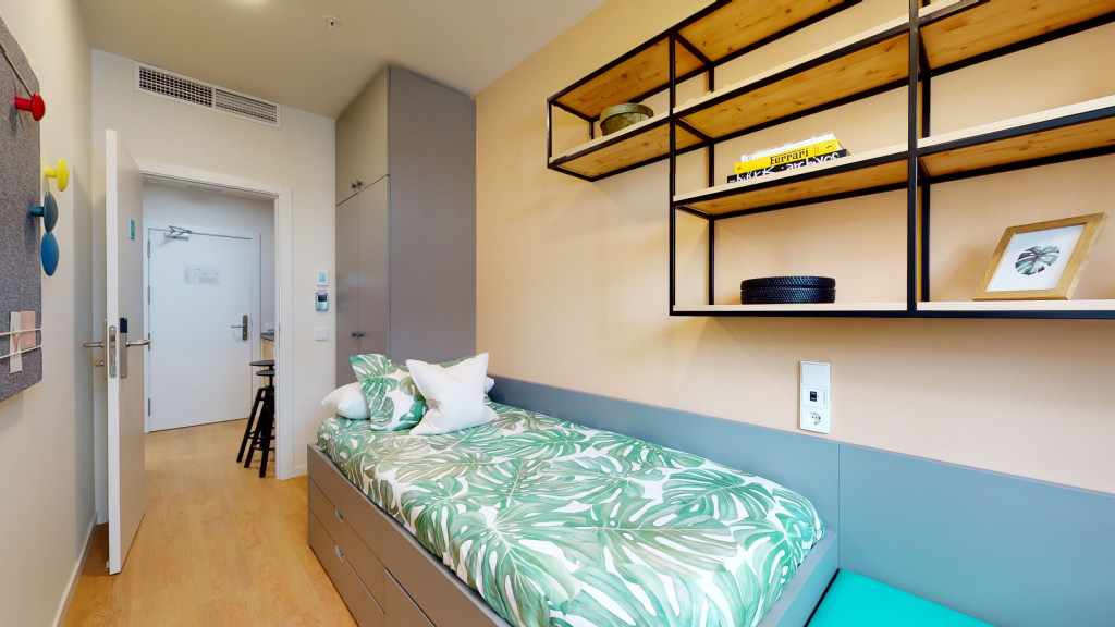 Nido El Porvenir - Séville - chambre - ImmoJeune