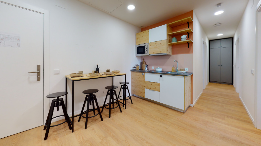 Nido El Porvenir - Séville - chambre - ImmoJeune