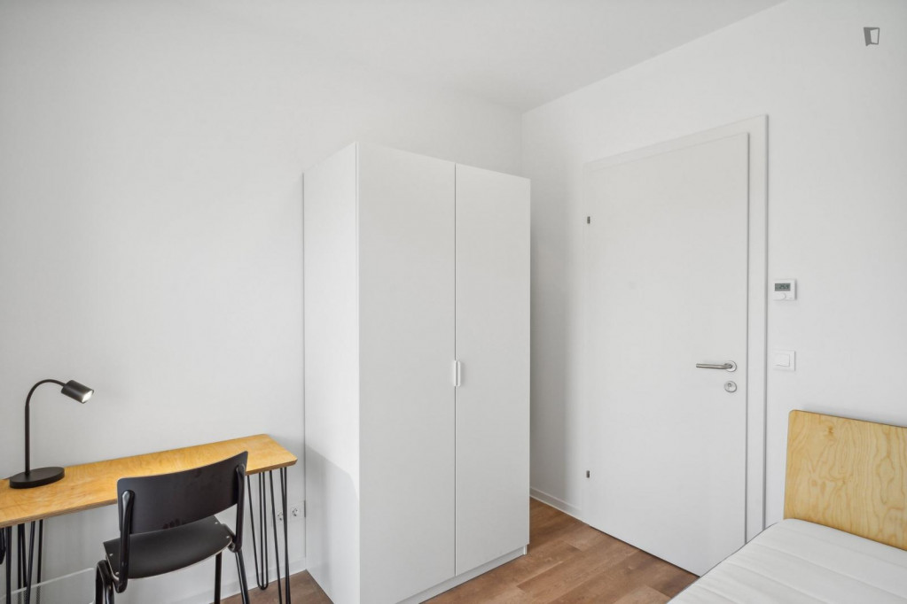Very comfy single bedroom in Lend - Graz - chambre - ImmoJeune