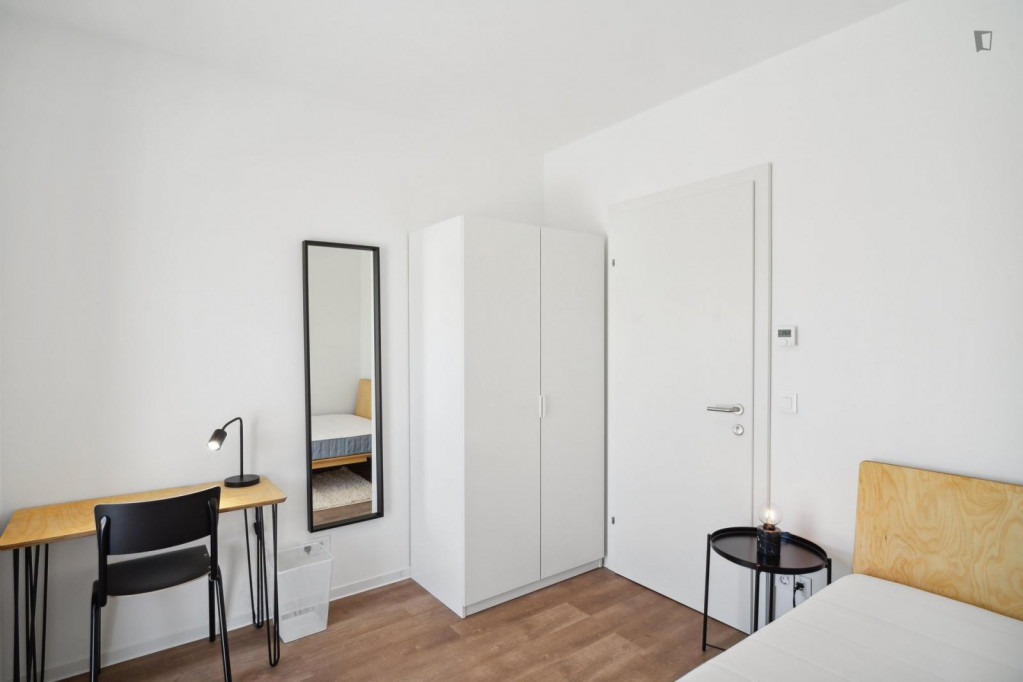 Compact single bedroom in Lend area - Graz - chambre - ImmoJeune