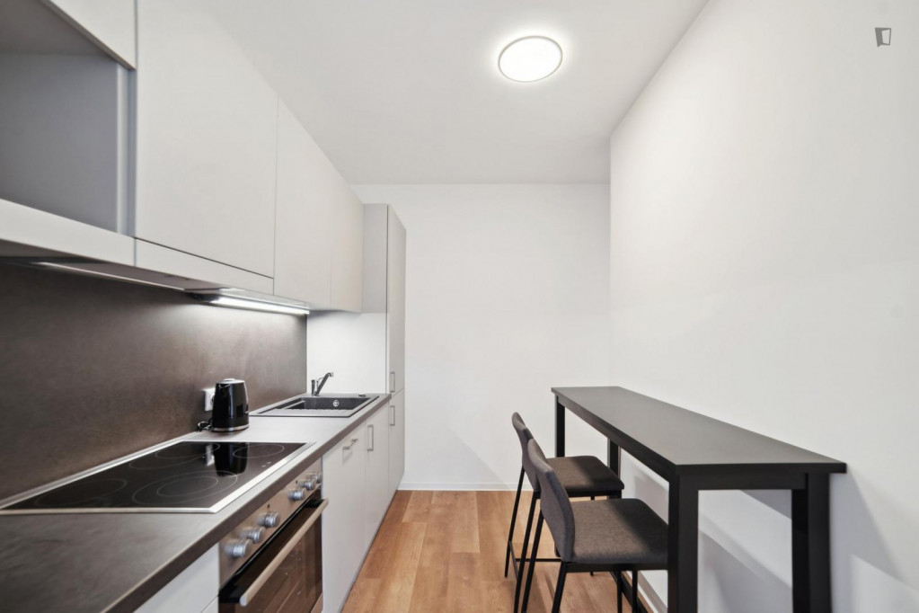 Enchanting single bedroom in Lend area