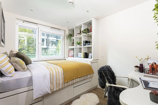 Drapery Place - Londres - chambre - ImmoJeune