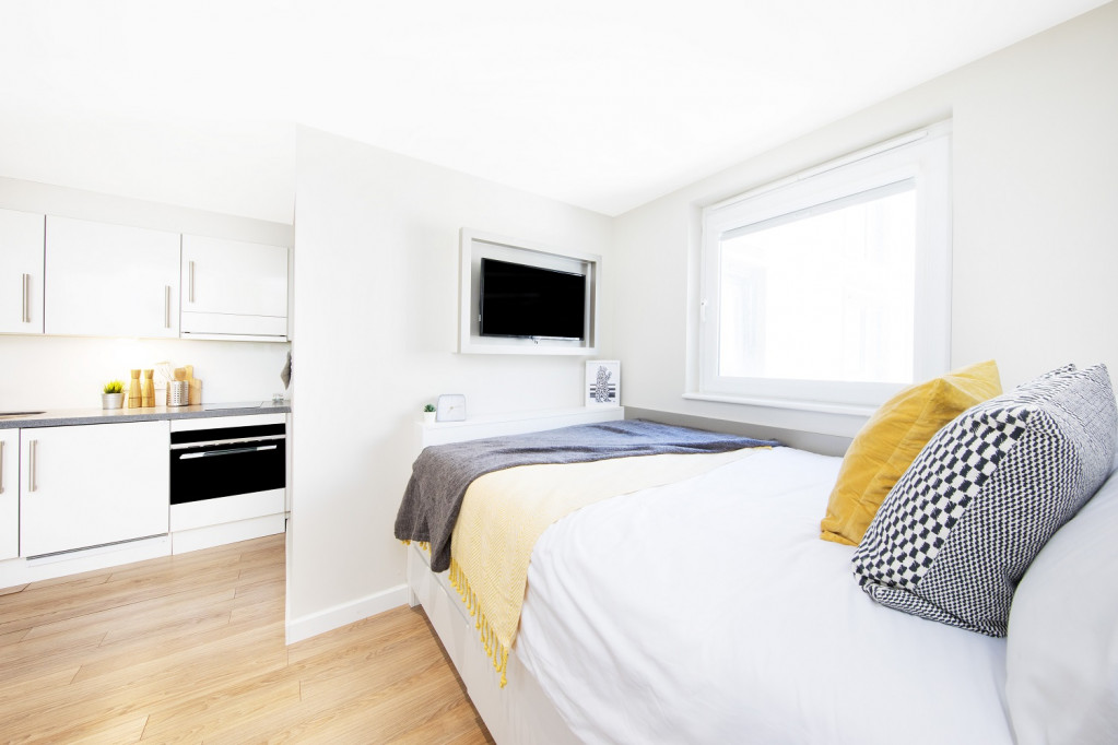 Drapery Place - Londres - chambre - ImmoJeune