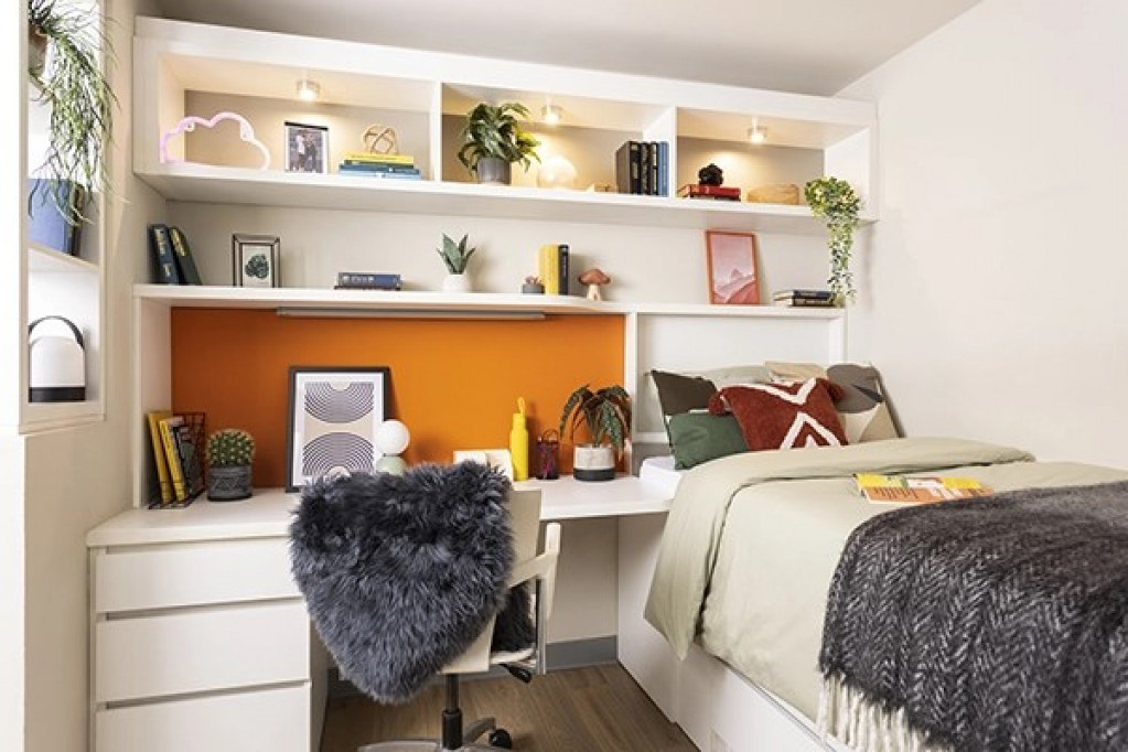 Drapery Place - Londres - chambre - ImmoJeune