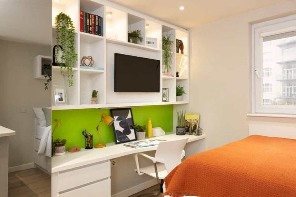 Drapery Place - Londres - chambre - ImmoJeune