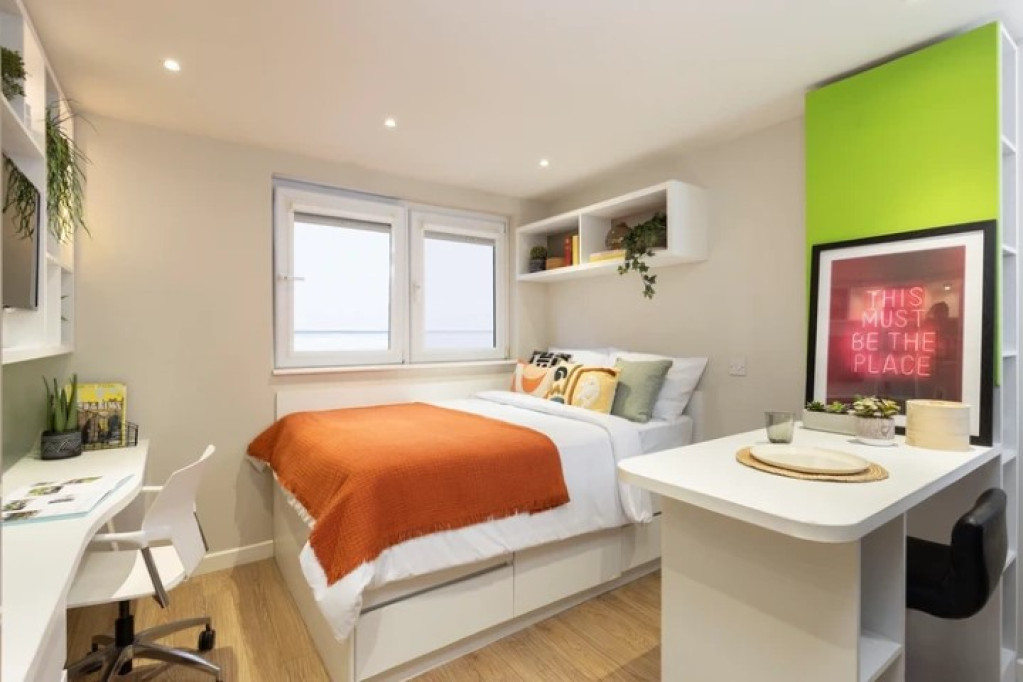 Drapery Place - Londres - chambre - ImmoJeune