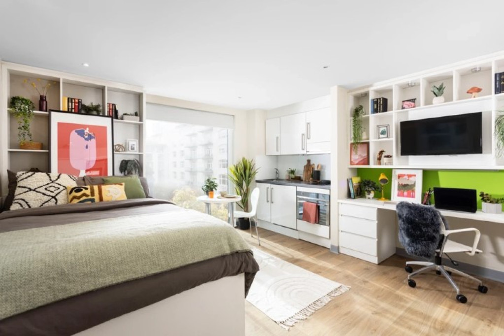 Drapery Place - Londres - chambre - ImmoJeune