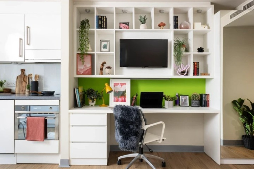 Drapery Place - Londres - chambre - ImmoJeune