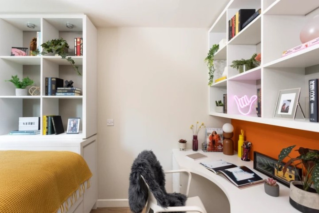 Drapery Place - Londres - chambre - ImmoJeune