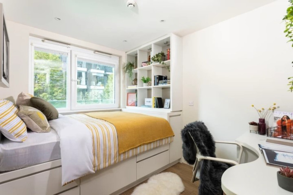 Drapery Place - Londres - chambre - ImmoJeune