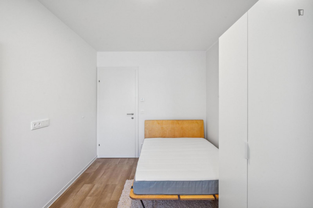 Attractive single bedroom in Lend - Graz - chambre - ImmoJeune
