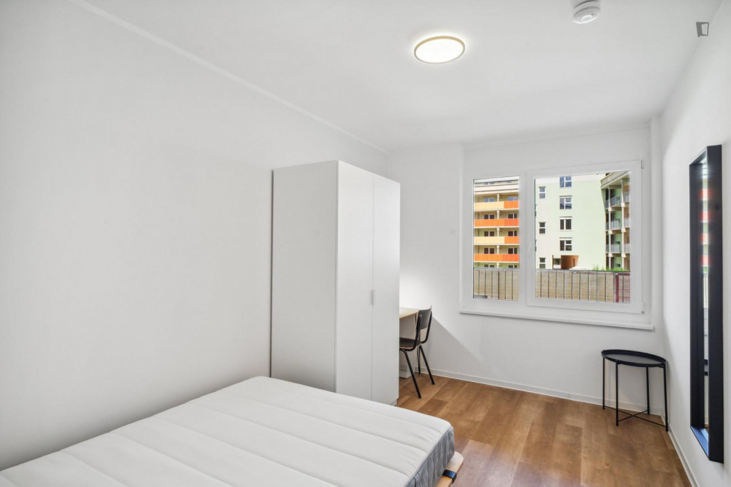 Comfy double bedroom in residential Algersdorf - Graz - chambre - ImmoJeune
