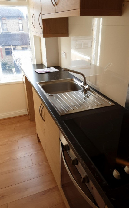 Unfurnished studio in Ilford - London - chambre - ImmoJeune