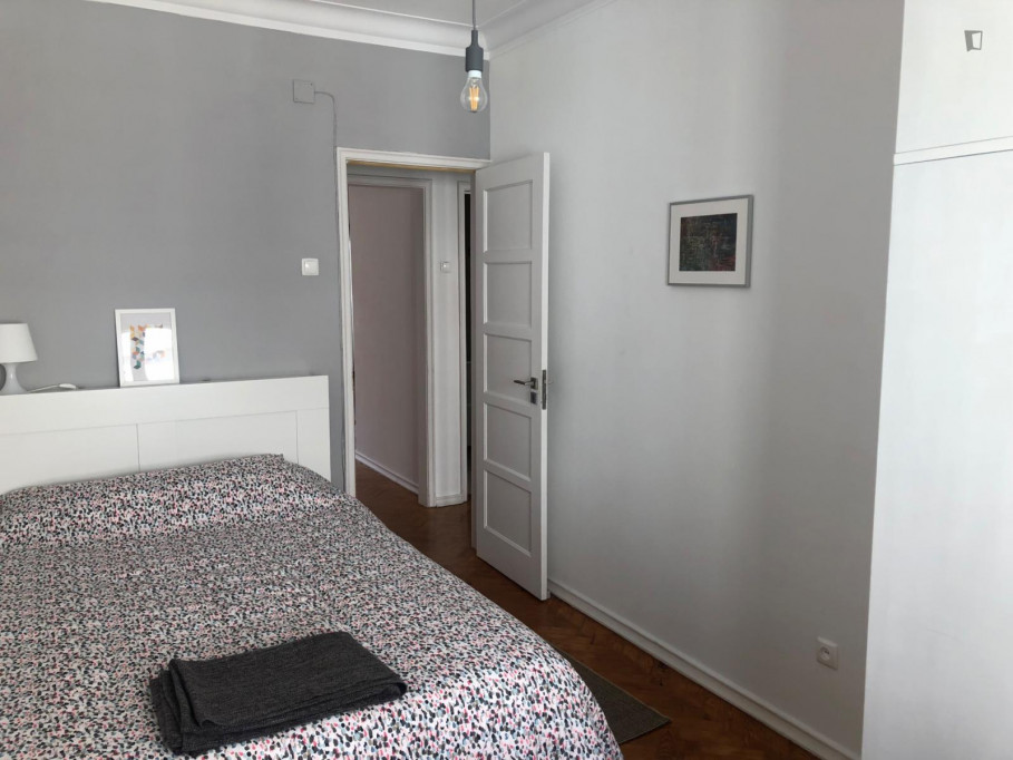 Charming 2-bedroom flat in Arroios neighbourhood