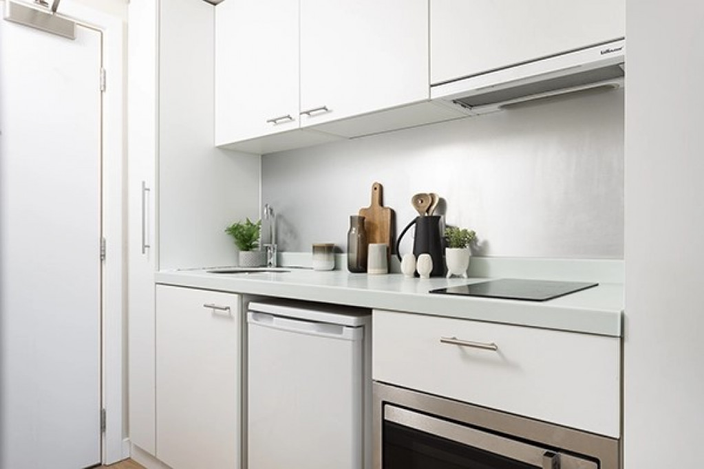 Bridgewater Heights - Manchester - chambre - ImmoJeune