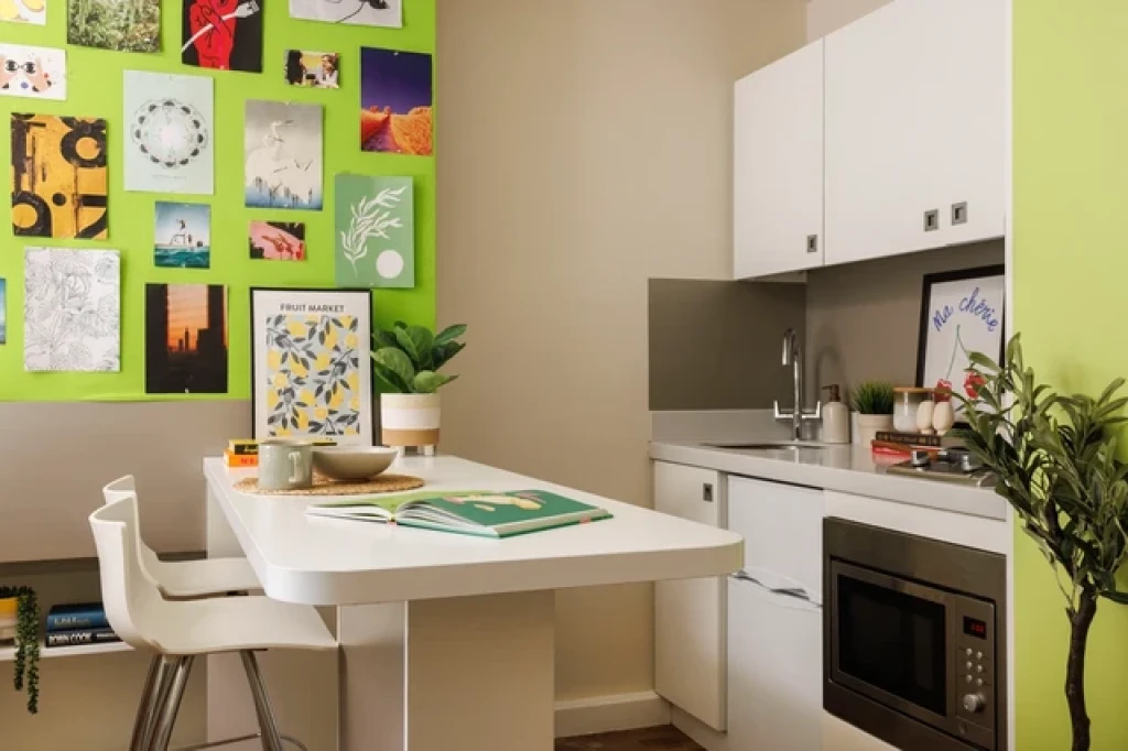 Quay Point Studios - Newcastle - chambre - ImmoJeune