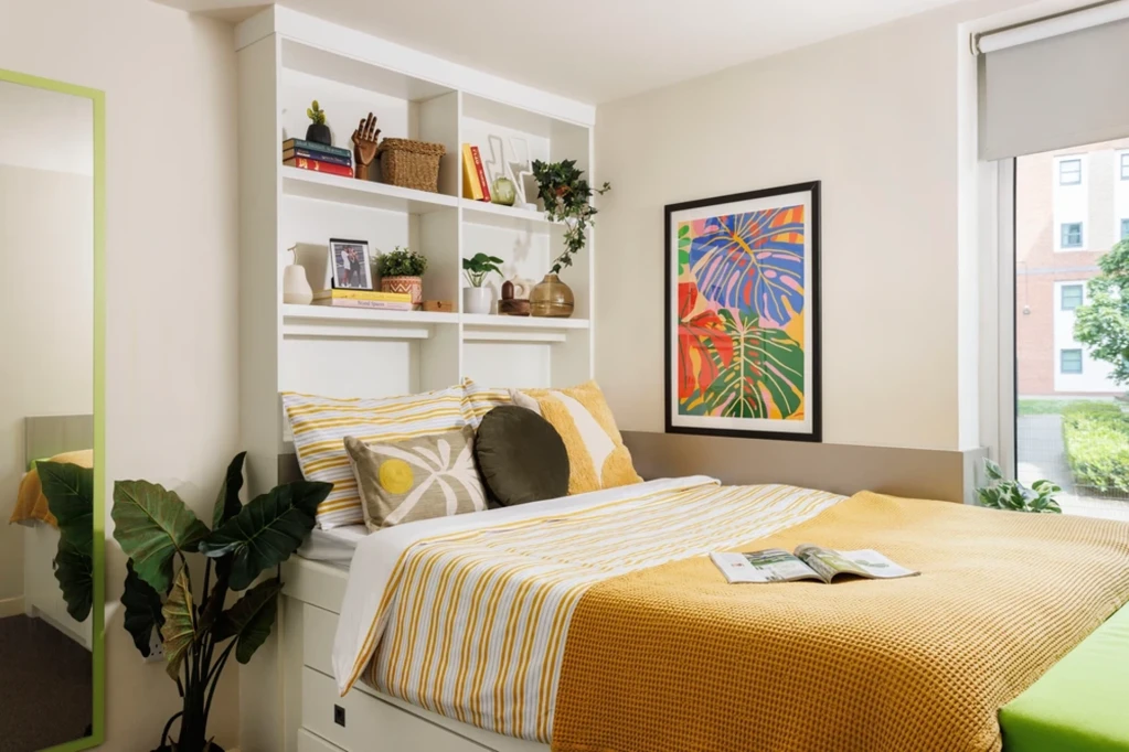 Quay Point Studios - Newcastle - chambre - ImmoJeune