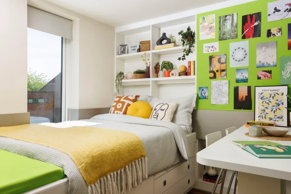 Quay Point Studios - Newcastle - chambre - ImmoJeune