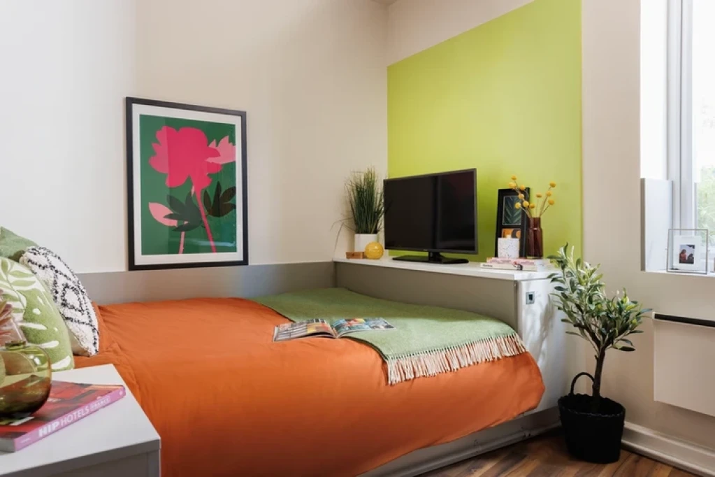 Quay Point Studios - Newcastle - chambre - ImmoJeune