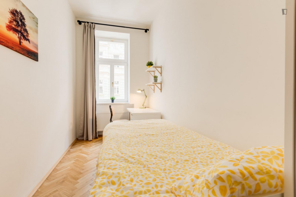 Sublime single bedroom in Žižkov - Prague - chambre - ImmoJeune