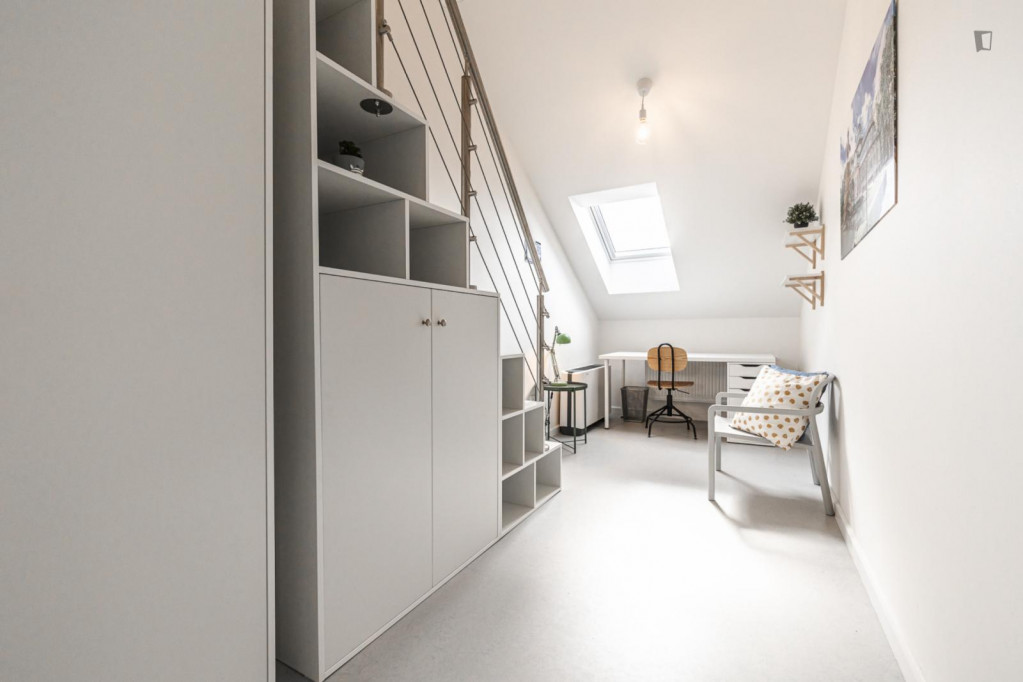 Cute single bedroom near the Memorial to the Victims of Communism - Prague - chambre - ImmoJeune