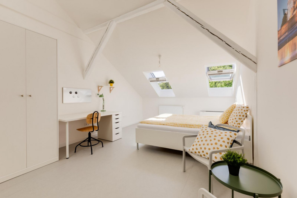 Charming single bedroom not far from Újezd funicular