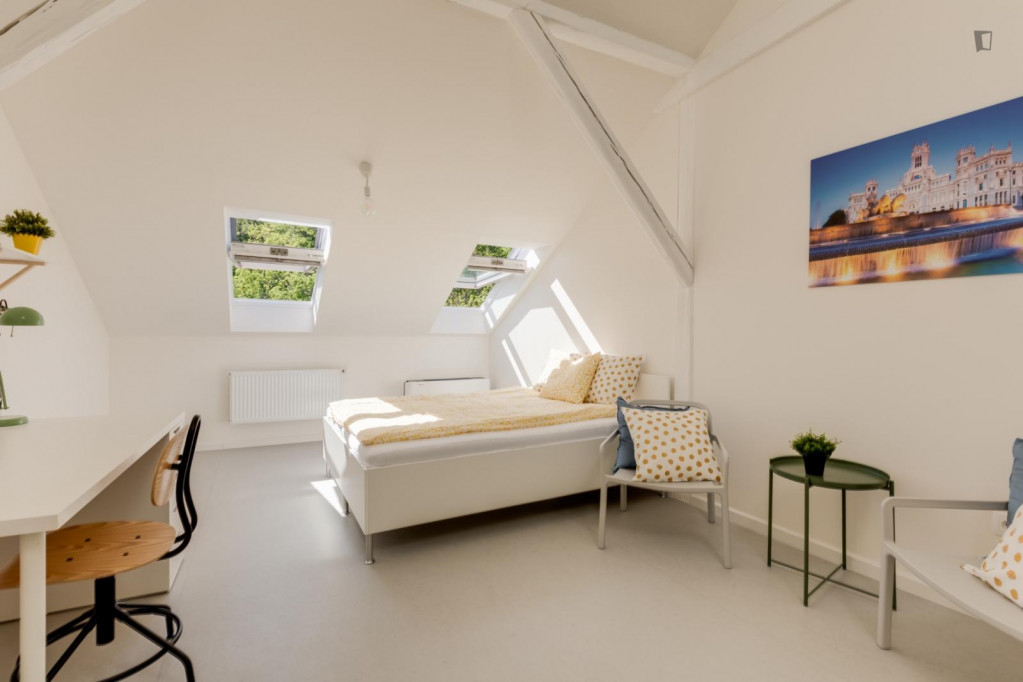 Charming single bedroom not far from Újezd funicular