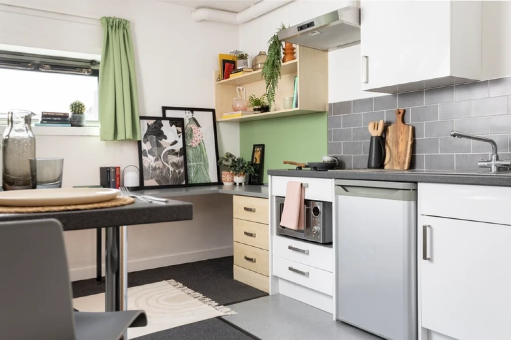 Sir Charles Groves Hall - Manchester - chambre - ImmoJeune